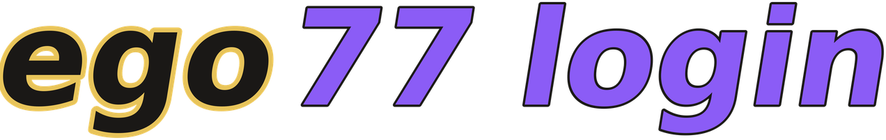 ego77 login logo